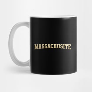 Massachusite - Massachusetts Native Mug